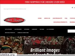 Sites similar to hotstuffmerchandise.com