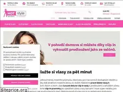 Sites similar to hotstyle.cz