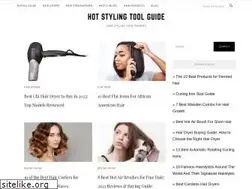 Sites similar to hotstylingtoolguide.com