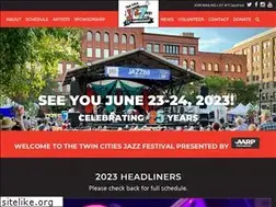 Sites similar to hotsummerjazz.com