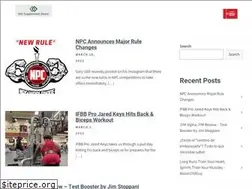 Sites similar to hotsupplementboost.com