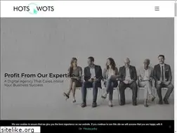 Sites similar to hotswots.com