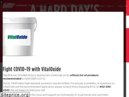 Sites similar to hotsyequipment.com