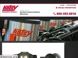 Sites similar to hotsyequipment.net