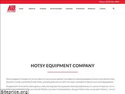 Sites similar to hotsyequipmentcompany.com