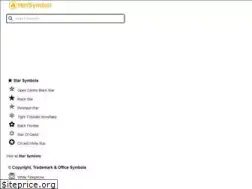 Sites similar to hotsymbol.com