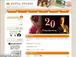 Sites similar to hotta-studio.com