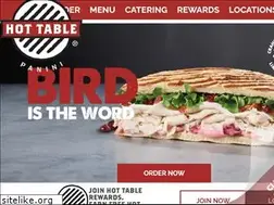 Sites similar to hottable.com