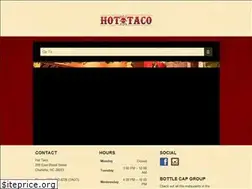 Sites similar to hottaco.com