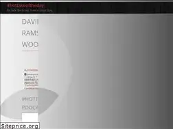 Sites similar to hottakeoftheday.com