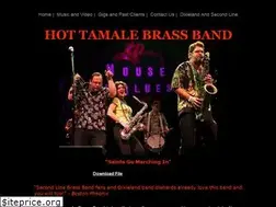 Sites similar to hottamalebrassband.com