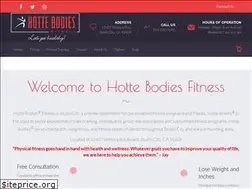 Sites similar to hottebodiesfitness.com