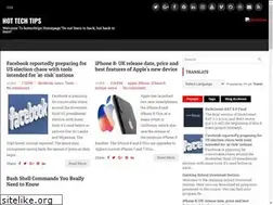 Sites similar to hottechtips.blogspot.com