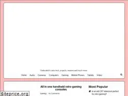 Sites similar to hottechzone.com