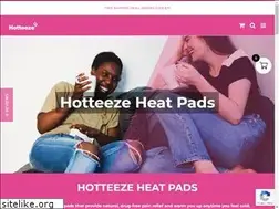 Sites similar to hotteeze.com.au