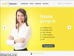 Sites similar to hottelecom.by