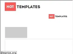 Sites similar to hottemplates.net