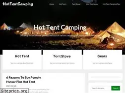 Sites similar to hottentcamping.com