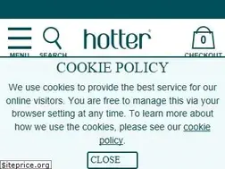Sites similar to hotter.com