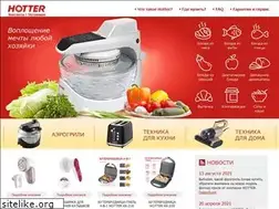 Sites similar to hotter.ru