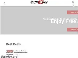 Sites similar to hotterchic.com