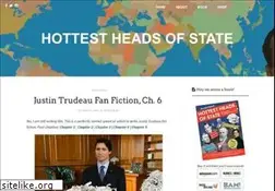 Sites similar to hottestheadsofstate.com