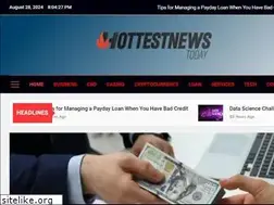 Sites similar to hottestnewstoday.com