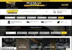 Sites similar to hottexhaust.com