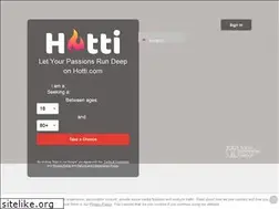 Sites similar to hotti.com
