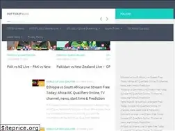 Sites similar to hotticket.live