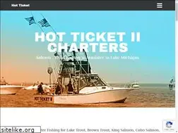 Sites similar to hotticketiicharters.com