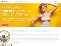 Sites similar to hottie.hu