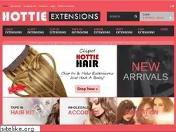 Sites similar to hottieextensions.com