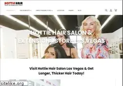 Sites similar to hottiehair.com