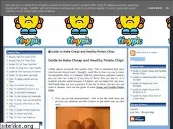 Sites similar to hotties-tips.blogspot.com