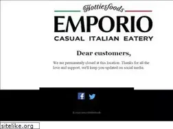 Sites similar to hottiesfoods.com