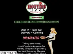 Sites similar to hottiespizza.com