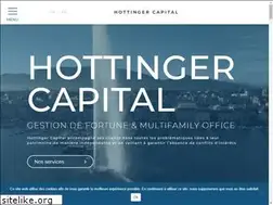 Sites similar to hottinger-capital.com