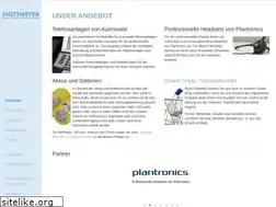 Sites similar to hottmeyer.de