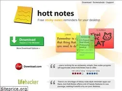 Sites similar to hottnotes.com