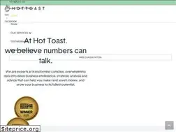 Sites similar to hottoast.com.au