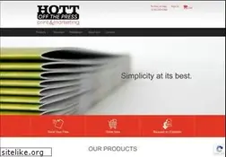 Sites similar to hottoffthepress.com