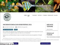 Sites similar to hottonia.de