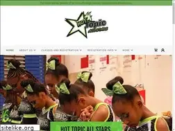 Sites similar to hottopicallstars.com