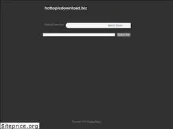 Sites similar to hottopicdownload.biz