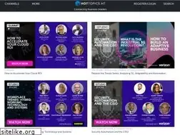 Sites similar to hottopics.ht