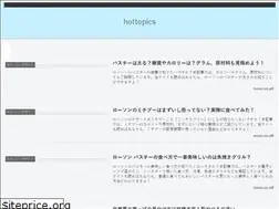 Sites similar to hottopics.xyz