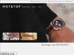 Sites similar to hottot.nl