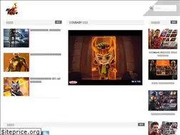 Sites similar to hottoys.com.cn