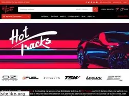 Sites similar to hottracks.in